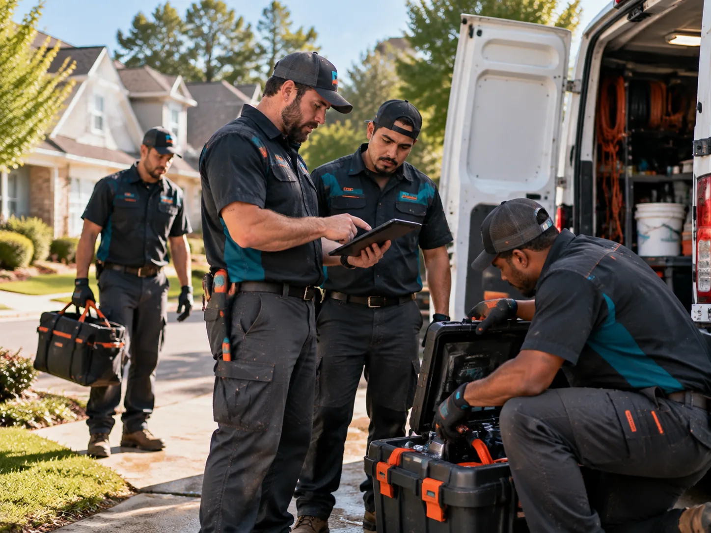 Clogged Drain Service in Sanger, CA near me